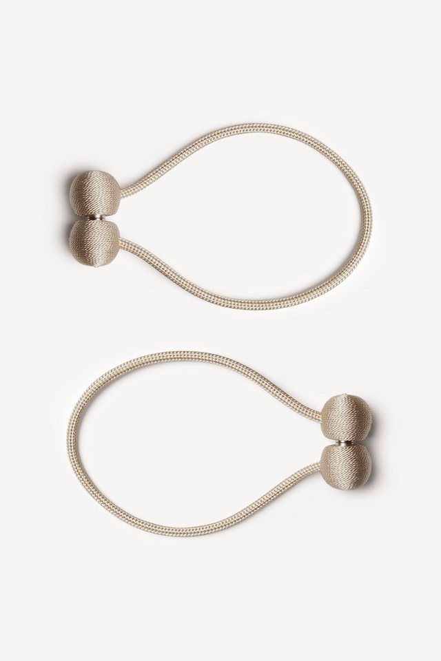 Next Raffhalter Magnetische Raffhalter, 2er-Set von Next