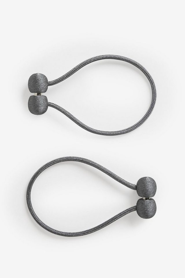 Next Raffhalter Magnetische Raffhalter, 2er-Set Next Raffhalter Magnetische Raffhalter, 2er-Set von Next