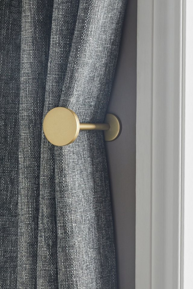 Next Raffhalter Next Set aus 2 Gardinenhaken mit Knauf Next Raffhalter Next Set aus 2 Gardinenhaken mit Knauf von Next