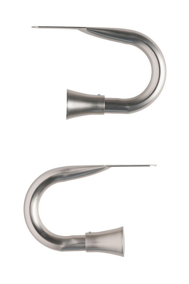 Next Raffhalter Raffhalter mit Trompetendesign, 2er-Set Next Raffhalter Raffhalter mit Trompetendesign, 2er-Set von Next