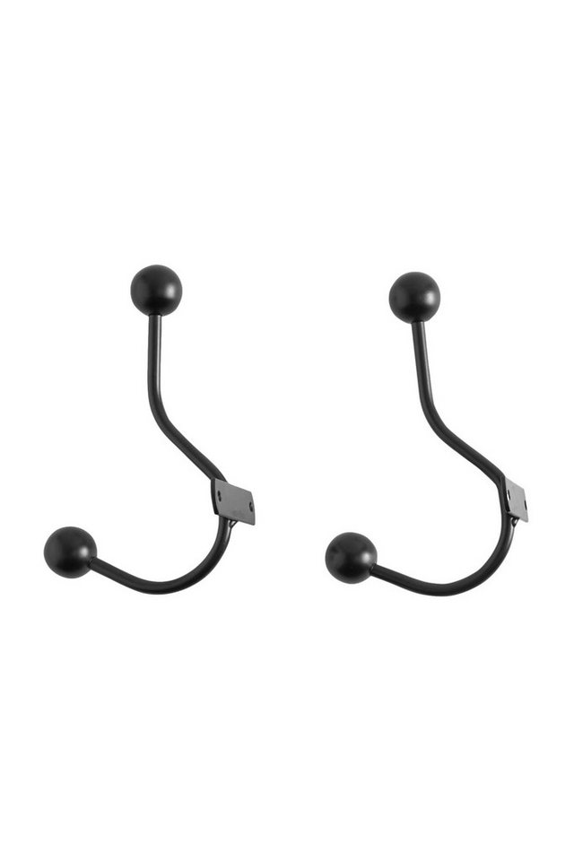 Next Raffhalter Raffhalter mit doppeltem Kugeldesign, 2er-Set Next Raffhalter Raffhalter mit doppeltem Kugeldesign, 2er-Set von Next