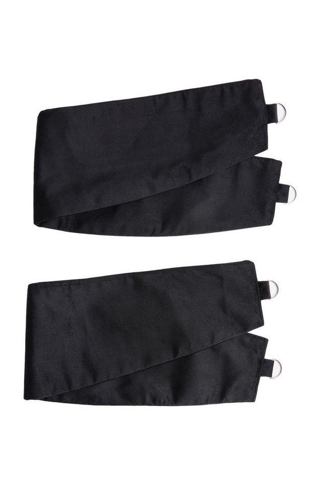 Next Raffhalter Set mit 2 Raffhaltern aus Mattsamt Next Raffhalter Set mit 2 Raffhaltern aus Mattsamt von Next