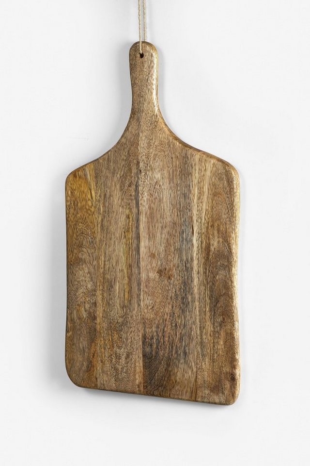 Next Servierbrett Logan Servierplatte – großes Servierbrett, Holz, (1-St) Next Servierbrett Logan Servierplatte – großes Servierbrett, Holz, (1-St) von Next