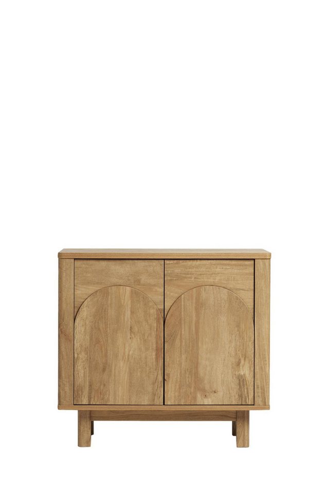 Next Sideboard »Arches« Sideboard in Mangoholzoptik (1 St) von Next