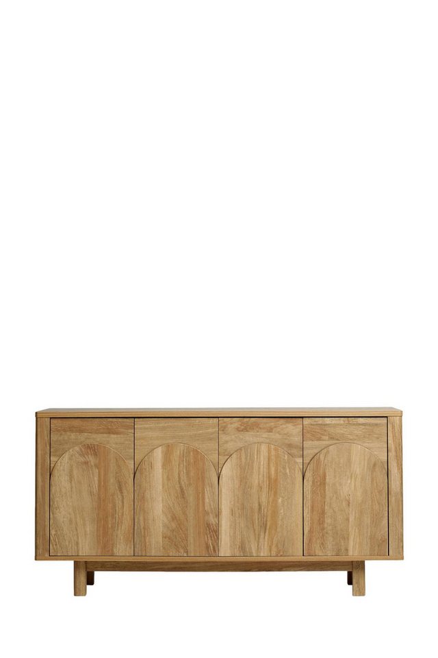Next Sideboard »Arches« Sideboard in Mangoholzoptik (1 St) von Next