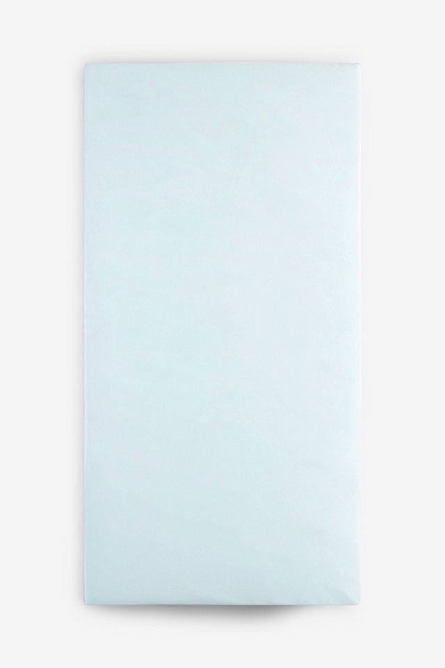 Next Spannbettlaken Baby Jersey-Spannbetttücher, Baumwolle, 2er-Pack, (2 Stück) von Next