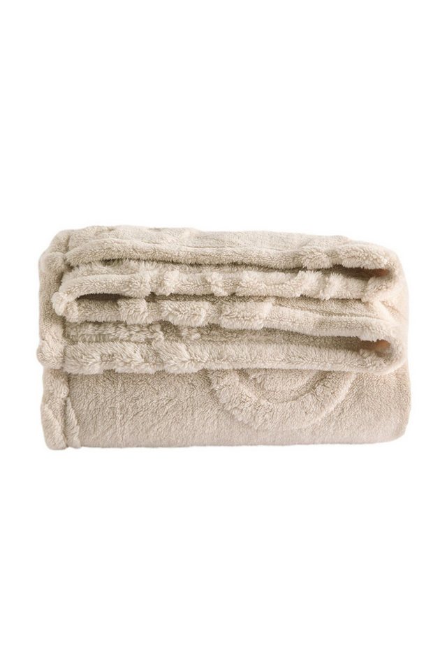 Next Tagesdecke Fleece-Decke von Next