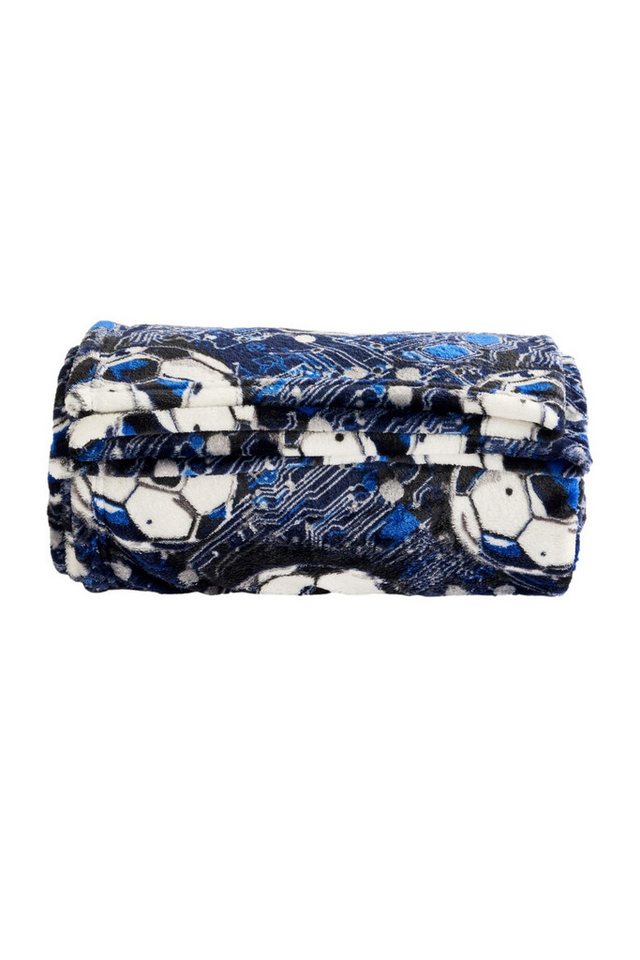 Next Tagesdecke Fleece-Decke von Next