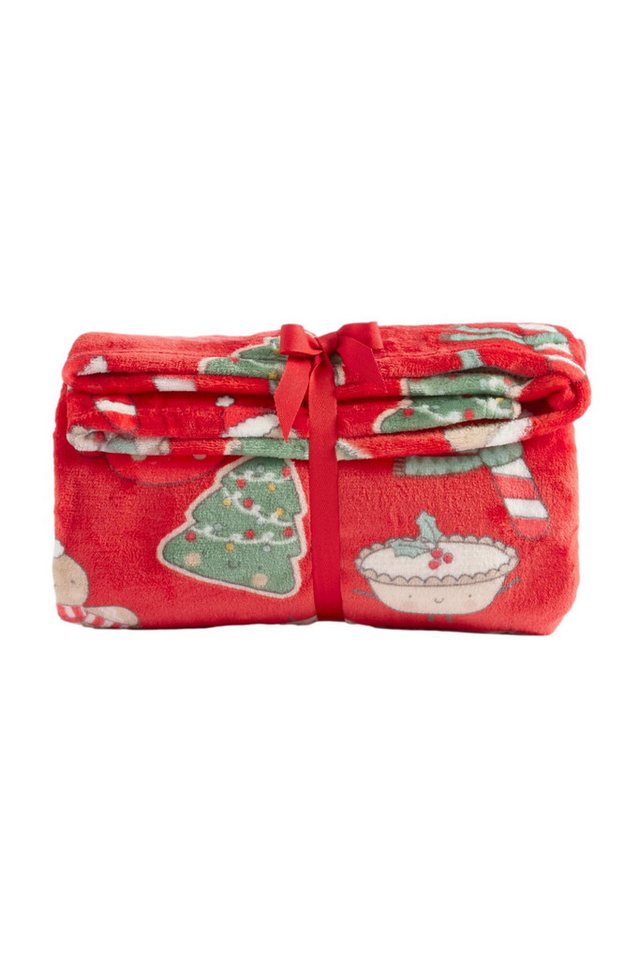 Next Tagesdecke Plaid von Next