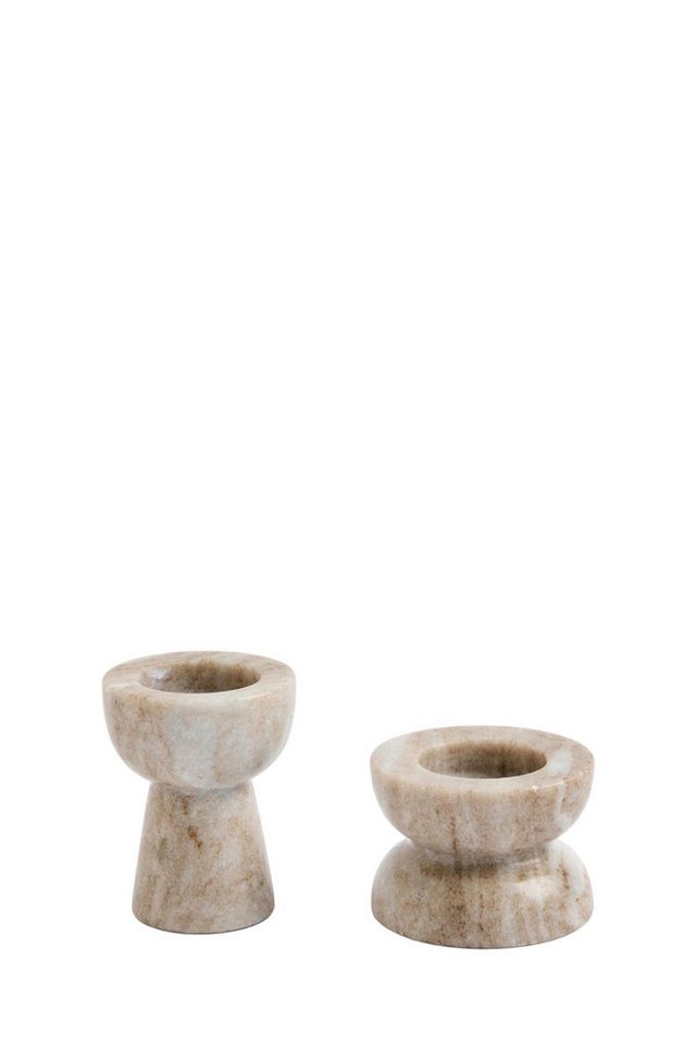 Next Teelichthalter N. Premium Teelichthalter aus Marmor Next Teelichthalter N. Premium Teelichthalter aus Marmor von Next
