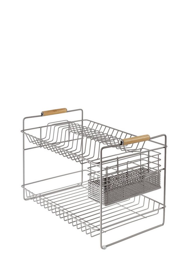 Next Trockenständer Draht-Abtropfgestell mit 2 Ebenen Next Trockenständer Draht-Abtropfgestell mit 2 Ebenen von Next