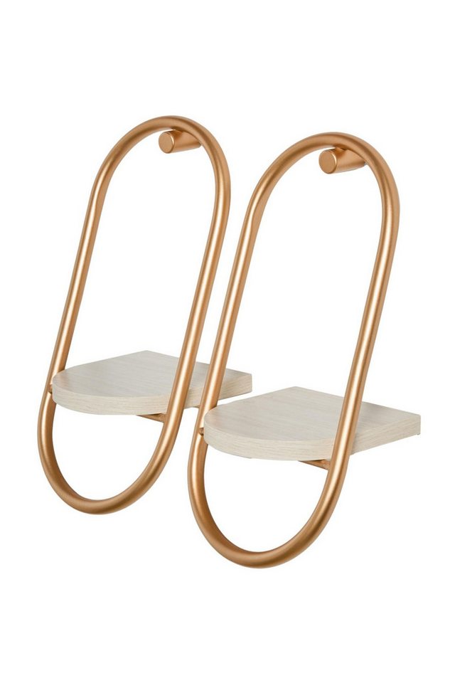 Next Wandregal Mia Wandregale, 2er-Set, 1-tlg. von Next