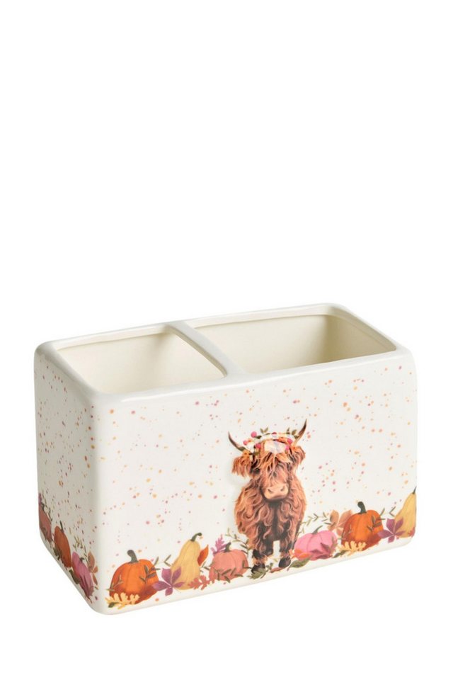 Next Zahnputzbecher Hamish herbstlicher Zahnbürstenhalter Next Zahnputzbecher Hamish herbstlicher Zahnbürstenhalter von Next