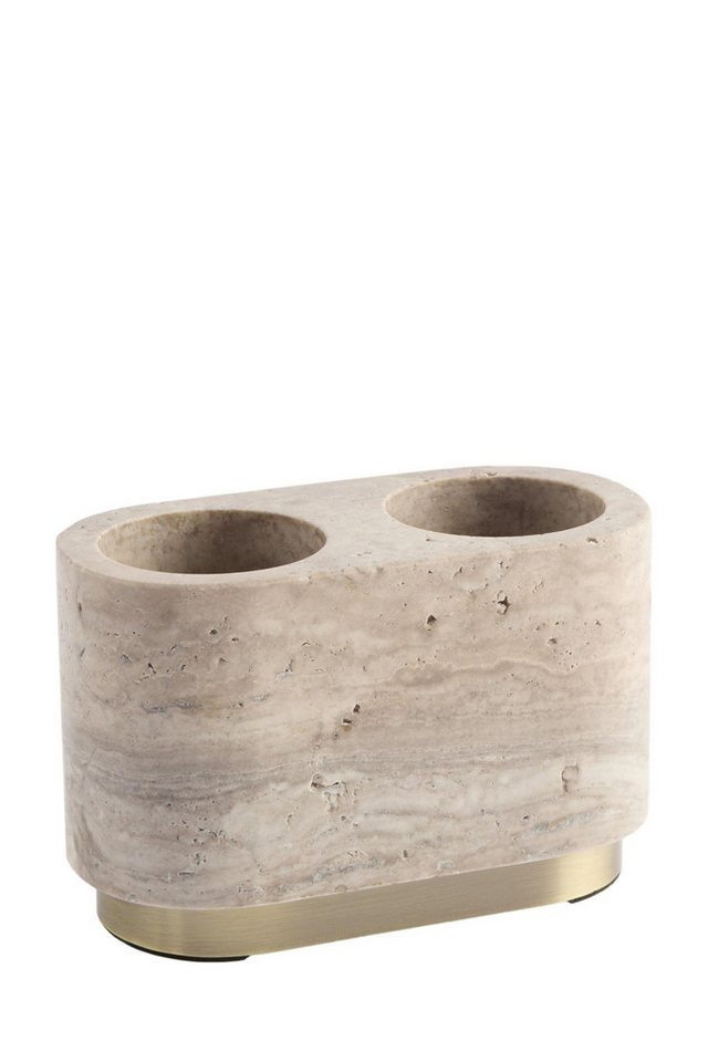 Next Zahnputzbecher N. Premium marmorierter Zahnbürstenhalter Next Zahnputzbecher N. Premium marmorierter Zahnbürstenhalter von Next