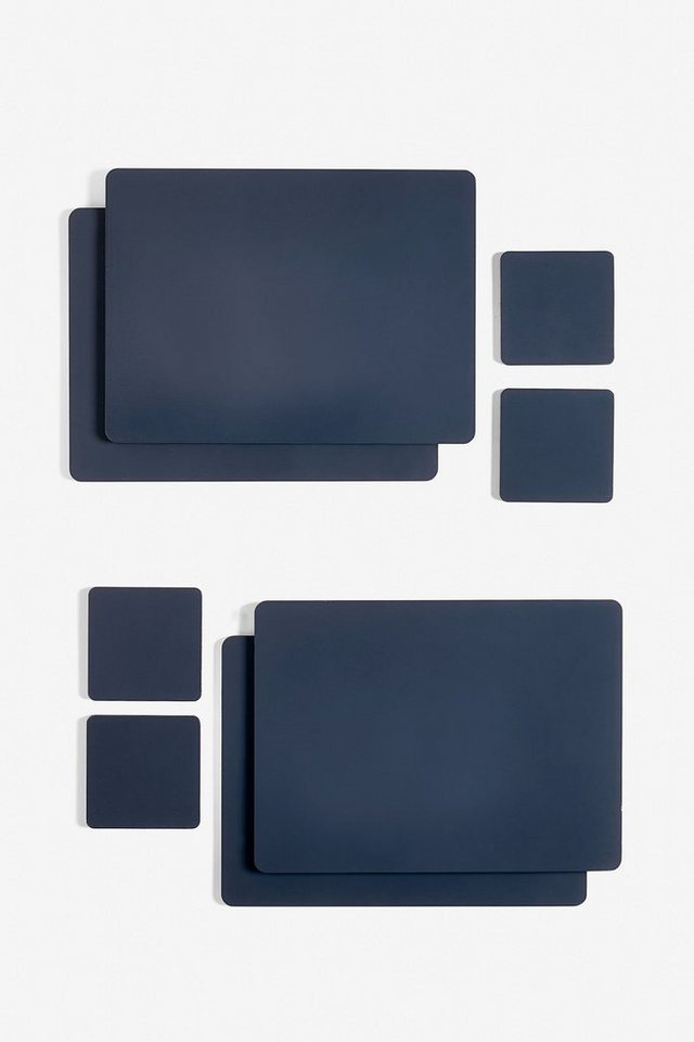 Next Platzset Platzsets und Untersetzer, 4er-Set, (8-St) von Next
