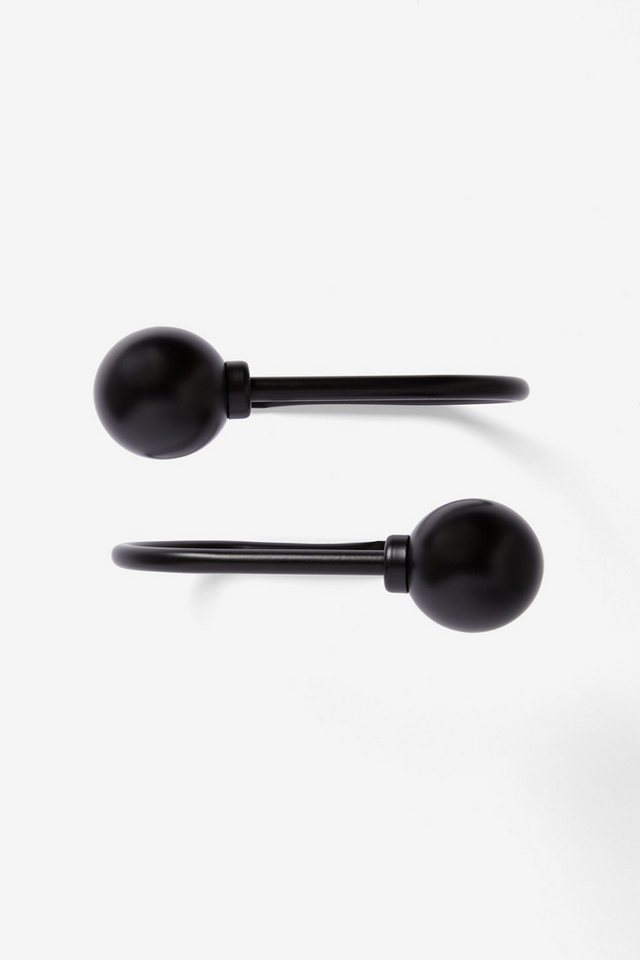 Next Raffhaken Raffhalter mit Kugeldesign, 2er-Set Next Raffhaken Raffhalter mit Kugeldesign, 2er-Set von Next