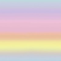 Rainbow magical ombre Vliestapete 10mx52cm - Next von Next