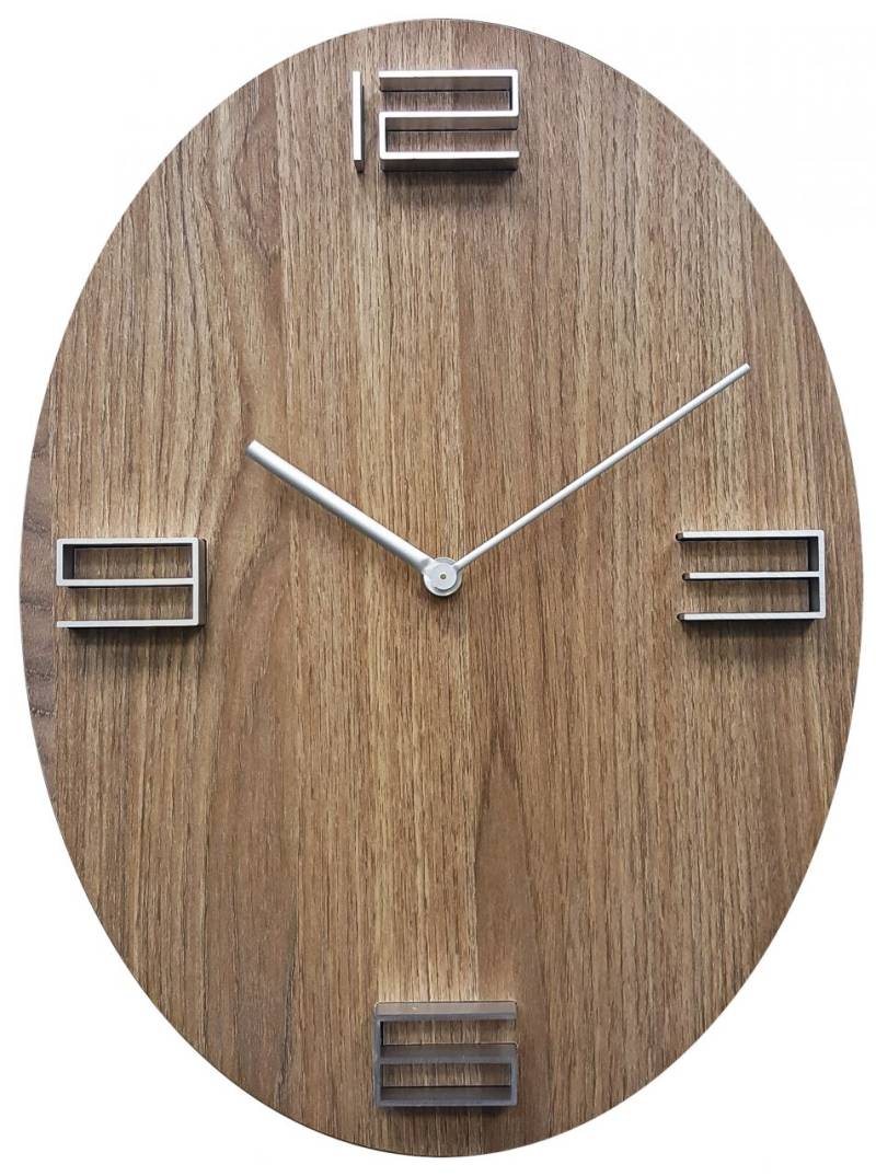 Nextime Wanduhr WT 2200 28 x 35 cm von Nextime