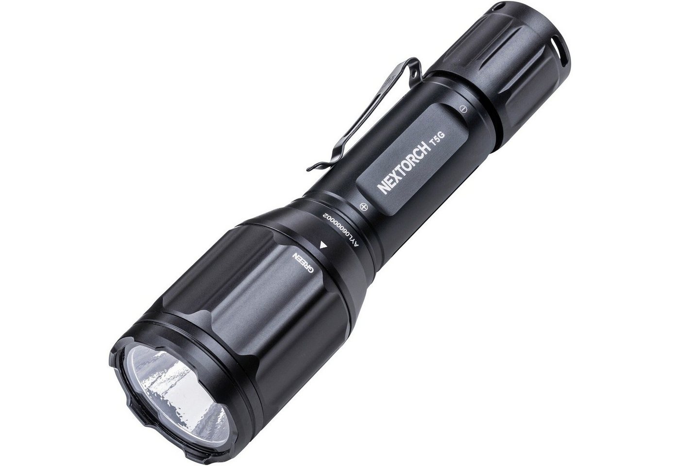 Nextorch Taschenlampe Lampe T5G V2.0 Set von Nextorch