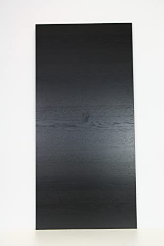 Nexus Front 60x125 cm - Tür für Hochschrank - Faktum Küche - Schwarzbraun von Nexus