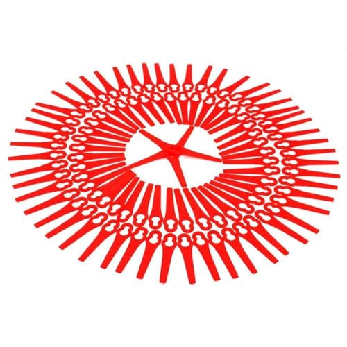 100pks Elektrische Ersatzkompatibel mit Lawnmaster -Modellen CLGT1018B CLGT4010K CMGT1018B GT018 GT1008 GT1018 von NexusDrive