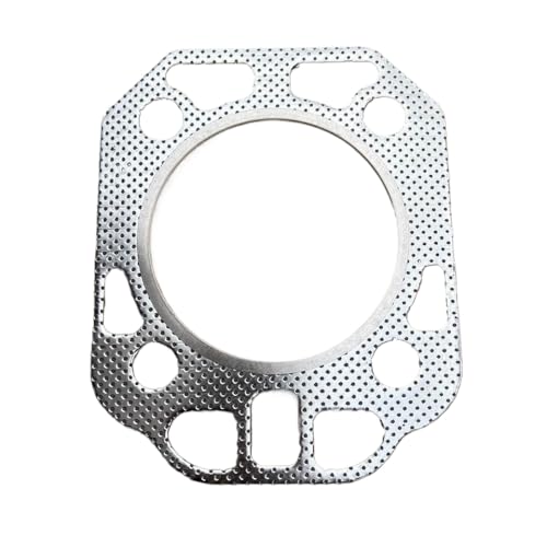 2 PC -Zylinderkopfdichtung kompatibel mit Dieselmotormodellen ZS1110 S1110 4 Strich Wasser abkühlen 2 PC -Zylinderkopfdichtung kompatibel mit Dieselmotormodellen ZS1110 S1110 4 Strich Wasser abkühlen von NexusDrive