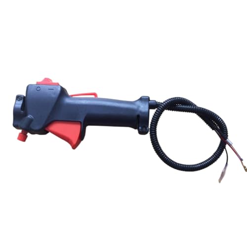 26mm Gasgriff mit Multi -Maschinen 4 in 1 5 in 1 Hedge Long Reach Saw Accelerator Control -Aftermarket -Austausch kompatibel von NexusDrive