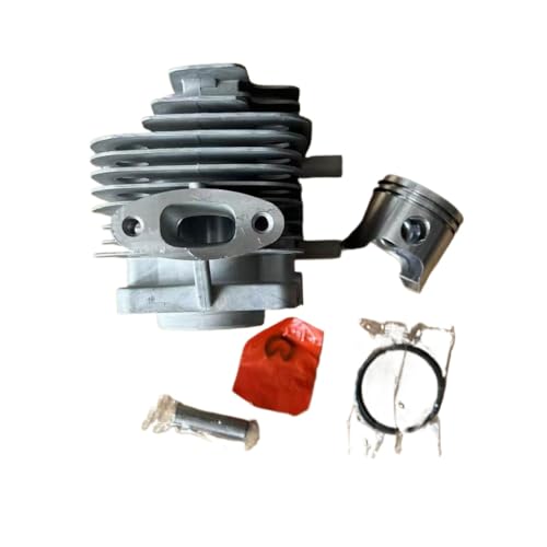 40 mm BC42 Zylinderkolbenkit kompatibel mit Maruyama 41 5cc 2mix Modelle CER420 AE420 CE420 BC422 BC4321 MBS420 MBS422 BCF4200 BCH42HT 40 mm BC42 Zylinderkolbenkit kompatibel mit Maruyama 41 5cc 2mix Modelle CER420 AE420 CE420 BC422 BC4321 MBS420 MBS422 BCF4200 BCH42HT von NexusDrive