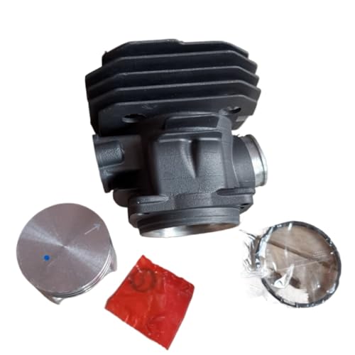 965 Kettensägenzylinderkolbenkit OM965 48 mm kompatibel mit 965 Kettensägen enthalten Zylinderbaugruppe Kolben -Ringstift -Clipsbaugruppe 965 Kettensägenzylinderkolbenkit OM965 48 mm kompatibel mit 965 Kettensägen enthalten Zylinderbaugruppe Kolben -Ringstift -Clipsbaugruppe von NexusDrive