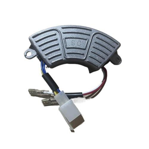 AVR Spannungsregler kompatibel mit Multi-Power MP3501 MP3502 Generator 3KW 3 5KW von NexusDrive