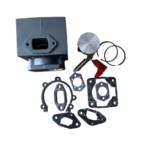 BR420 BR400 BR380 SR420 SR400 Zylinderkolbendichtung 46mm kompatibel mit 4203 020 1201 41030201201 Modelle von NexusDrive