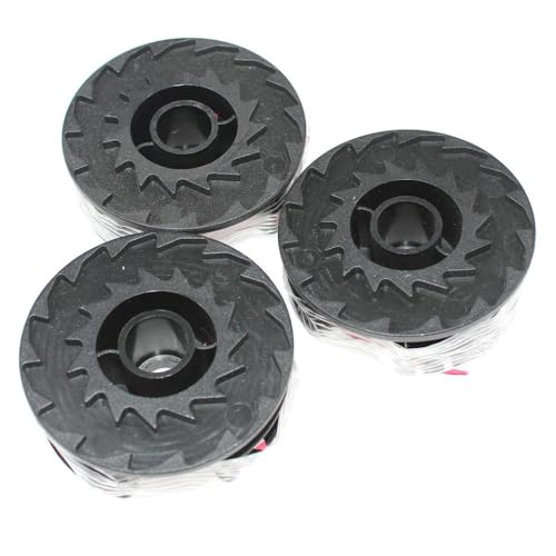 Ersatzspool und Linie kompatibel mit Ozito LTR-301 Ozlt550wa GT600E NRT 530 LT600 JCB LT32600F Qualcast GT2541 Sovereign HG500B Trimmer und Cutters Ersatzspool und Linie kompatibel mit Ozito LTR-301 Ozlt550wa GT600E NRT 530 LT600 JCB LT32600F Qualcast GT2541 Sovereign HG500B Trimmer und Cutters von NexusDrive