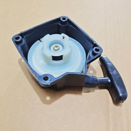 Kompatibel mit Gartenwerkzeugmodellen 33cc 36cc 43cc 52cc Easy Starter Ein Stück Two Pawl Pulley Aftermarket Ersatz(1 x starter) von NexusDrive