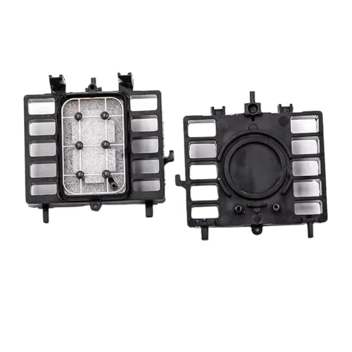NexusDrive 1-10pc R1390 Ink Pad L1800 1390 Kappe kompatibel mit R1390 L1800 1390 1400 1430 1500W Drucker Printhead Universal Fit Aftermarket Ersatzkappe Capping Station(R1390-3pcs) von NexusDrive
