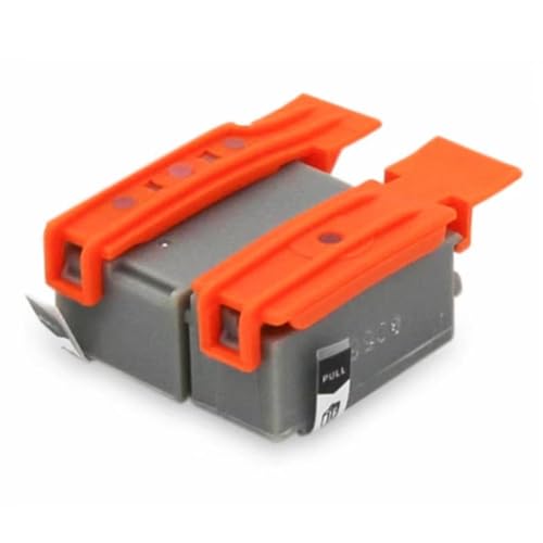 NexusDrive 1Set Universal Fit für BCI16 BCI15 BK/C BCI-16 Tintenpatronenkassette kompatibel mit i70 i80 von NexusDrive