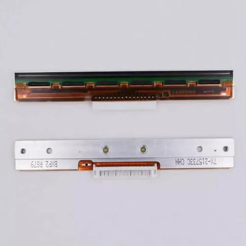 NexusDrive 1pc Universal Fit TSC 244 TTP244 TTP-244 Plus Pro 203DPI-Druckkopf kompatibel mit TTP-244PLUS TTP-244PRO TTP-245C T-200E Barcode Printhead Aftermarket Ersatz(1PC) von NexusDrive