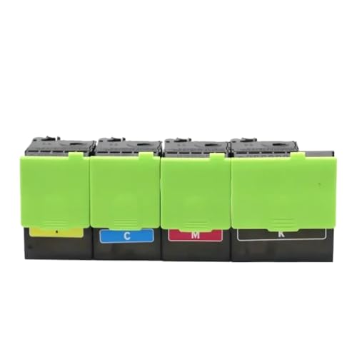 NexusDrive Kompatibel mit 310 C315 Toner Patrone 006R04360 006R04361 006R04362 006R04363 Für C310v_dni C315V(006R04363-Yellow) von NexusDrive