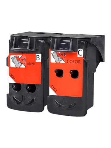 NexusDrive Kompatibel mit QY6-8002 QY6-8018 Printhead Universal Fit für G1400 G1410 G2400 G2410 G2411 G3400 G3410 G4400 G4410 Druckermodelle Aftermarket-Austausch(QY6-8002 Black) von NexusDrive