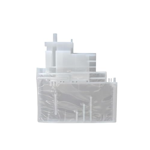 NexusDrive Kompatibel mit Tintendämpfer für L4156 L4158 L4167 L4168 L4169 L6168 L6178 L6198 Drucker Universal Fit Tintedämpfer(Black) von NexusDrive