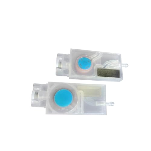 NexusDrive Kompatibel mit i3200 I1600 4720 5133 XP600 DX5 JV33 Printhead Universal Fit Dumper -Filter für DTF Mimaki Drucker Aftermarket Austausch(50pcs) von NexusDrive