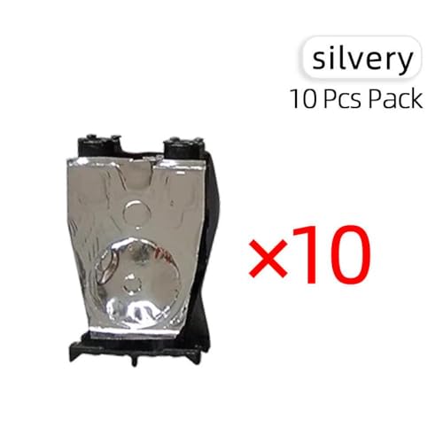 NexusDrive Universal Ersatzdämpferfilter kompatibel mit Roland FH740 RA640 RE640 VS640 540 420 300 MUTOH VJ1618 1624 1638 1608 GS6000 Druckermodelle Aftermarket Accessoire(Silver) von NexusDrive