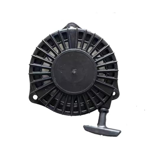 Rückstoßstarter kompatibel mit 1P65F P-G NP80 NP130 XP140 Vertikale Wellenmotoren 139cc 141cc 4 PS Mäherschnecken Pull Start Spring Grip Seil Ersatz von NexusDrive