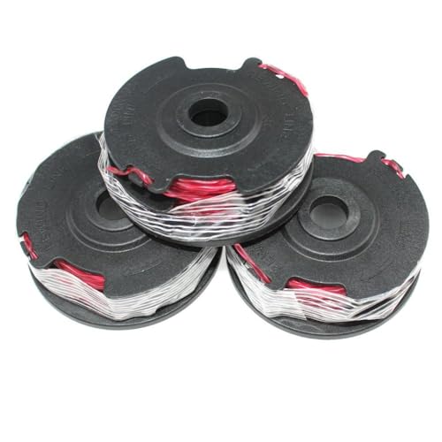 Spool und Leitungskompatibel mit UT-41112B UT-41122 UT-41113 UT-41112 UT-41120 UT-41121 UT-41110 RLT4025 RLT4027 RLT4125 Ersatzspule und Linie für Modelle von NexusDrive
