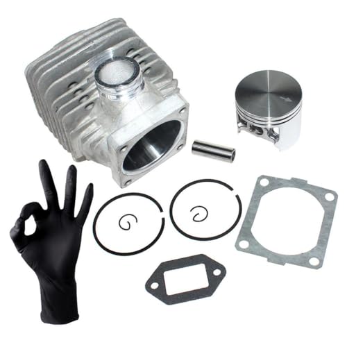 Zylinderkolbenkit kompatibel mit 066 066W 066M MS660 MS660W MS660M 1122 020 1211 1122 020 1209 Kettensägenteile Zylinderkolbenkit kompatibel mit 066 066W 066M MS660 MS660W MS660M 1122 020 1211 1122 020 1209 Kettensägenteile von NexusDrive