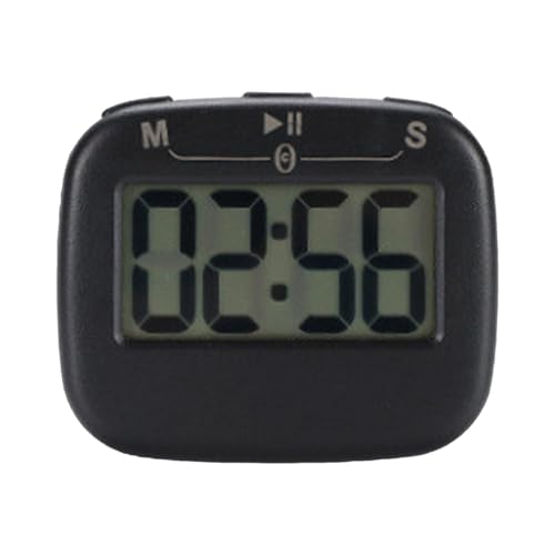 Digital Küchentimer | Programmierbarer Küchentimer, Digitale LCD -Küchen -Timer Für Senioren - Vorbereitungszeit Für Magnetmahlzeit | Mehrere Alarme Countdown -Timer Für Das Backgrillen -Stewing Digital Küchentimer | Programmierbarer Küchentimer, Digitale LCD -Küchen -Timer Für Senioren - Vorbereitungszeit Für Magnetmahlzeit | Mehrere Alarme Countdown -Timer Für Das Backgrillen -Stewing von Nexusectar