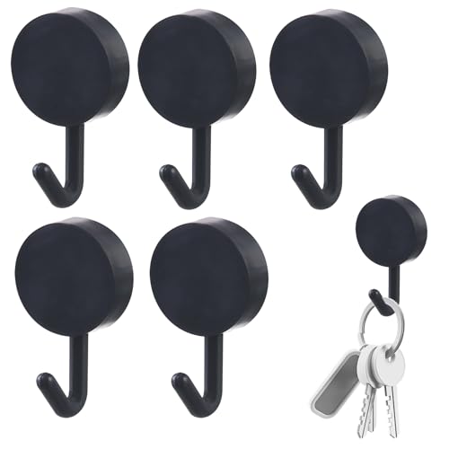 Dusche Abnehmbare Kleberhaken - Kleberhaken, Handtuch Klebrige Haken | Schlafzimmer Dekorative Hathaken Set Von 5 | Keine Bohrhaken Für Wände, Wasserdichte Tuchhaken Für Zuhause, Badezimmer, Küche, Au Dusche Abnehmbare Kleberhaken - Kleberhaken, Handtuch Klebrige Haken | Schlafzimmer Dekorative Hathaken Set Von 5 | Keine Bohrhaken Für Wände, Wasserdichte Tuchhaken Für Zuhause, Badezimmer, Küche, Au von Nexusectar