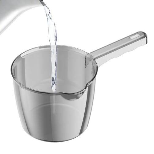 Effizientes Abtropfdesign Badebecher - Wasserkelle, Badebecher | Badekrug Transparenter Wasserschöpfer | Effiziente Badebecherr Für Badezimmer, Kinder, Obst, Küche Und Badezimmer Effizientes Abtropfdesign Badebecher - Wasserkelle, Badebecher | Badekrug Transparenter Wasserschöpfer | Effiziente Badebecherr Für Badezimmer, Kinder, Obst, Küche Und Badezimmer von Nexusectar