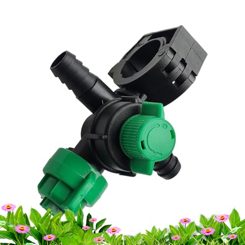 Landwirtschaftliche Nebeldüse, Sprühdüse, landwirtschaftlich, fächerförmiger Sprühschlauch, Traktor-Ventilator-Bewässerungssprüher, Hochdruck-Sprühdüsen für den Bauernhof, Bewässerungssprüher für von Nexusectar