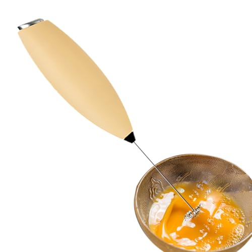 Langfristiger Einsatz Kaffeeaufschäumer Handheld,Handaufschäumer | Getränkemixer Schneebesen - Leistungsstarker Schneebesen-Getränkemixer Für Kaffee, Cappuccino, Latte, Matcha, Heiße Schokolade Langfristiger Einsatz Kaffeeaufschäumer Handheld,Handaufschäumer | Getränkemixer Schneebesen - Leistungsstarker Schneebesen-Getränkemixer Für Kaffee, Cappuccino, Latte, Matcha, Heiße Schokolade von Nexusectar