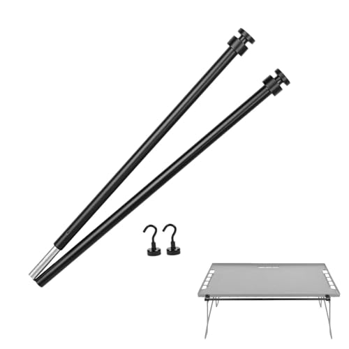 Nexusectar Keine Bohrstange | Einstellbare Mehrzweck-Haushaltsgeräte für Eisen- und Stahlplätze - Magnetische Outdoor-Saugstange mit tragbarer Querstange aus Legierung von Nexusectar